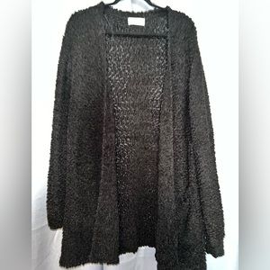 Zenana popcorn cardigan
